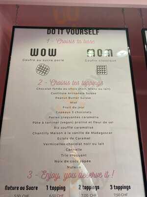 Wow - Waffle Of Wonder