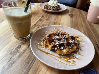 Wow - Waffle Of Wonder