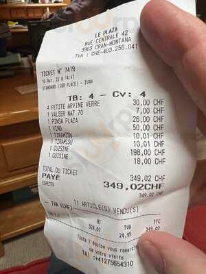 Plaza Cocktail Bar & Restolounge