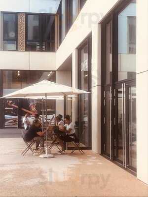 Green Wheel Coffee Shop