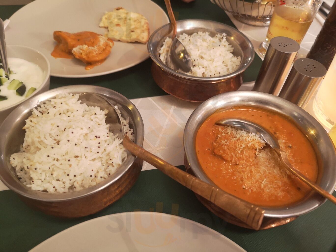 The Indian Food Court