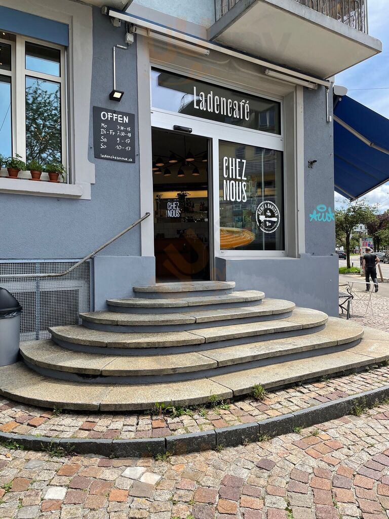 Ladencafé Chez Nous