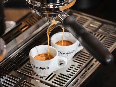 Two Hands Coffeehouse