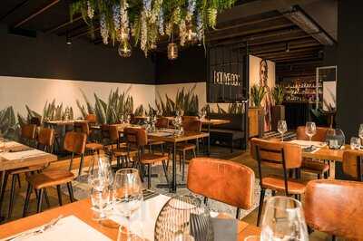 Bodyrock Food&drinks