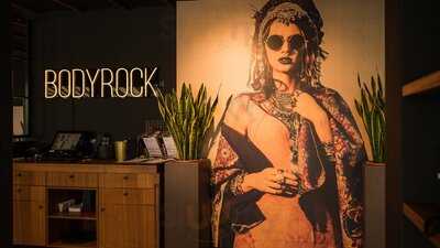 Bodyrock Food&drinks