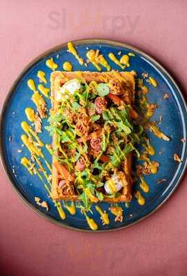 Waffle Of Wonder - Wow