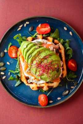 Waffle Of Wonder - Wow