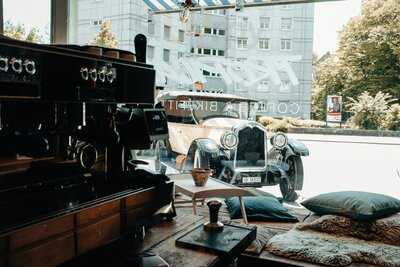 Tropical Bike Shop – Coffee