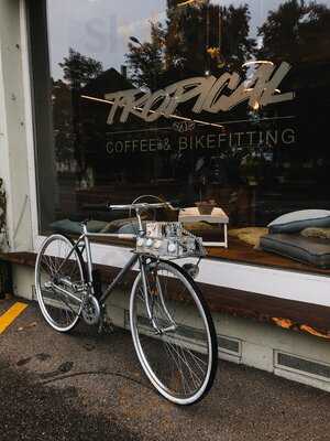 Tropical Bike Shop – Coffee