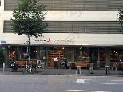 Steiner Flughafebeck
