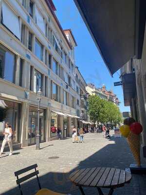 Cuckoo Ice Cream Luzern