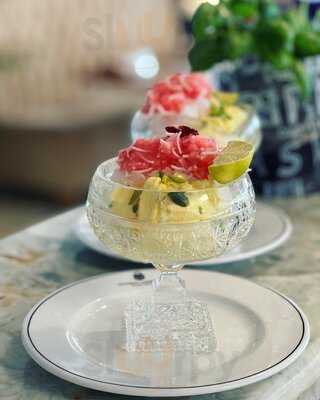 Restaurant Pasargades