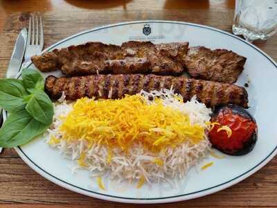 Restaurant Pasargades