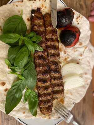 Restaurant Pasargades