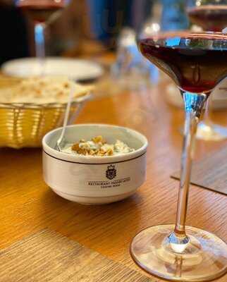 Restaurant Pasargades