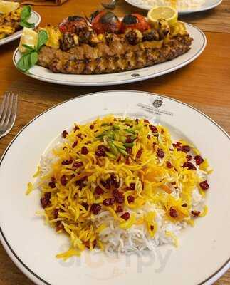 Restaurant Pasargades