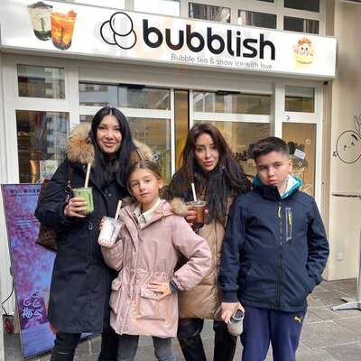 Bubblish Bubbletea