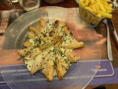 Restaurant La Fresque Chez Emily