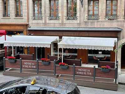 Crêperie Du Bourg-de-four