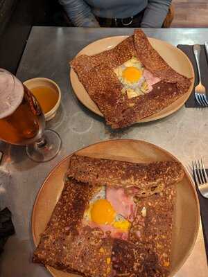 Crêperie Du Bourg-de-four