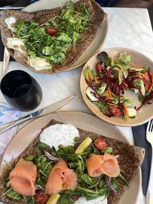 Crêperie Du Bourg-de-four