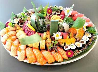 Barfüsser Sushi Bar & Lounge