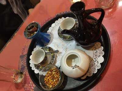 Lucy Restaurant Ethiopien