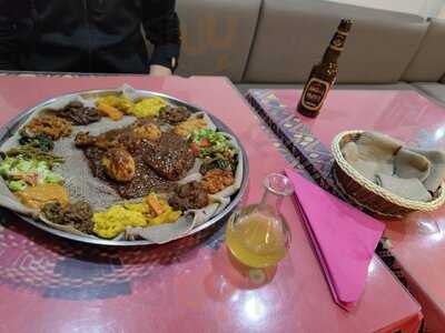 Lucy Restaurant Ethiopien