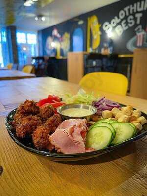 19th Alley Burger & Co