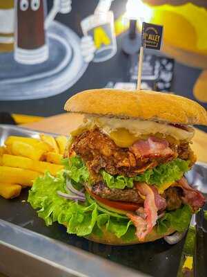 19th Alley Burger & Co