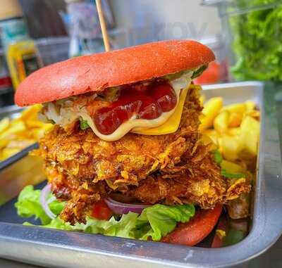 19th Alley Burger & Co