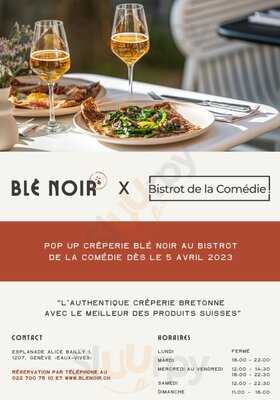 Le Bistrot De La Comédie