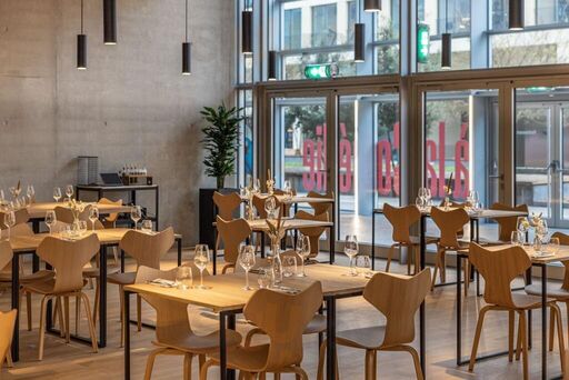 Le Bistrot De La Comédie