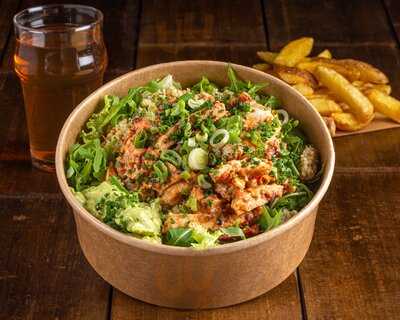 Holy Cow! Gourmet Burger Co. ZÜrich LÖwenstrasse