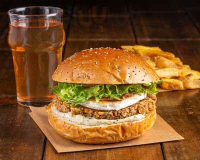 Holy Cow! Gourmet Burger Co. ZÜrich LÖwenstrasse