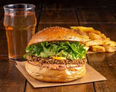 Holy Cow! Gourmet Burger Co. ZÜrich LÖwenstrasse