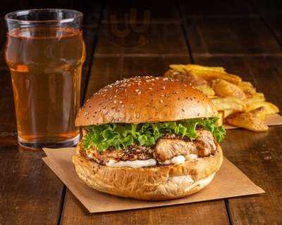 Holy Cow! Gourmet Burger Co. ZÜrich LÖwenstrasse