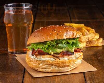 Holy Cow! Gourmet Burger Co. ZÜrich LÖwenstrasse