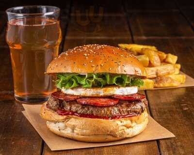 Holy Cow! Gourmet Burger Co. ZÜrich LÖwenstrasse