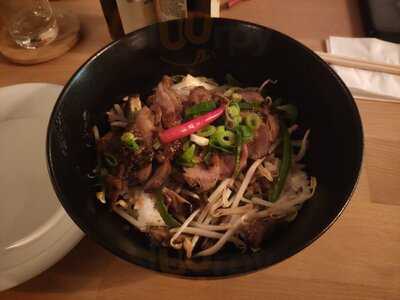 Restaurant Nua | The Dumpling Spirit