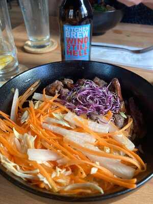 Restaurant Nua | The Dumpling Spirit