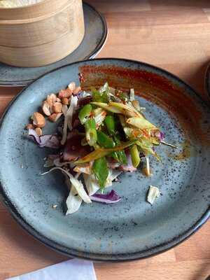 Restaurant Nua | The Dumpling Spirit