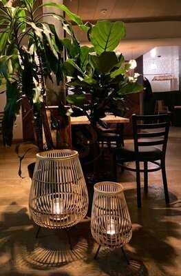 Restaurant Nua | The Dumpling Spirit