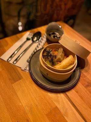 Restaurant Nua | The Dumpling Spirit