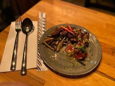 Restaurant Nua | The Dumpling Spirit