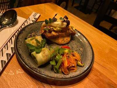 Restaurant Nua | The Dumpling Spirit