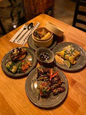 Restaurant Nua | The Dumpling Spirit