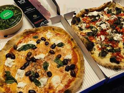 Dieci Pizza Kurier Solothurn