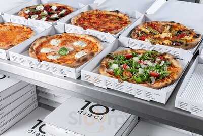 Dieci Pizza Kurier Solothurn