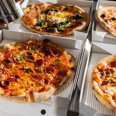 Dieci Pizza Kurier Solothurn